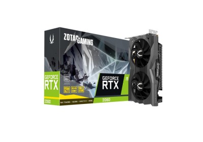 Zotac Gaming RTX 2060 Twin-Fan Graphics Card Price in Bangladesh